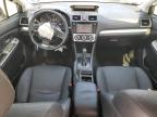 2015 Subaru Impreza Sport Limited იყიდება Temple-ში, TX - Front End