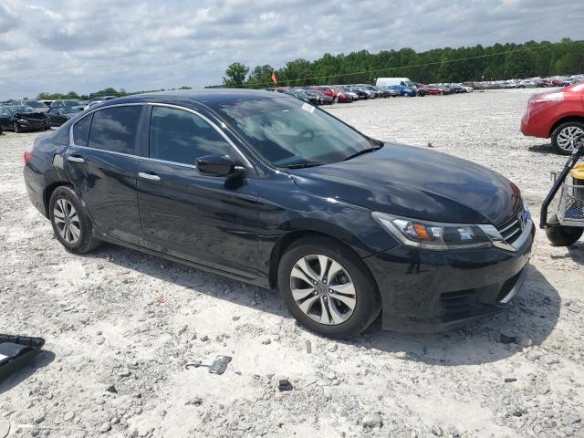  HONDA ACCORD 2014 Black