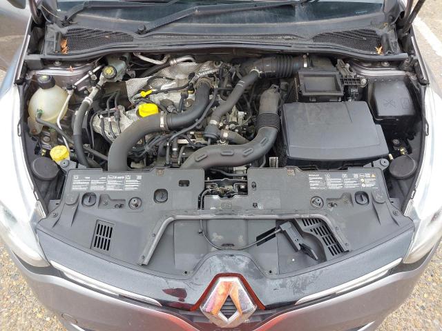 2013 RENAULT CLIO D-QUE