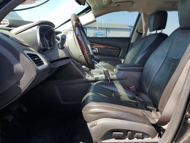  GMC TERRAIN 2015 Czarny