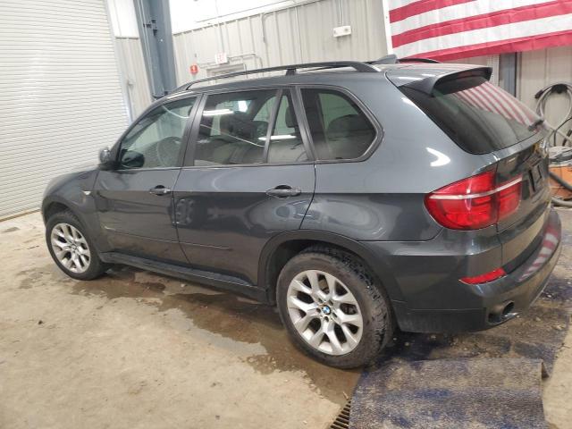  BMW X5 2012 Угольный