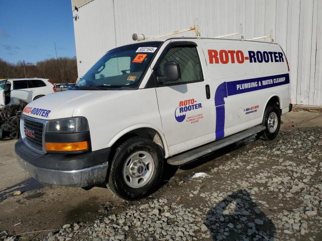 2016 Gmc Savana G2500