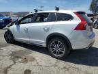 2015 Volvo V60 Cross Country Premier na sprzedaż w North Las Vegas, NV - Burn - Engine