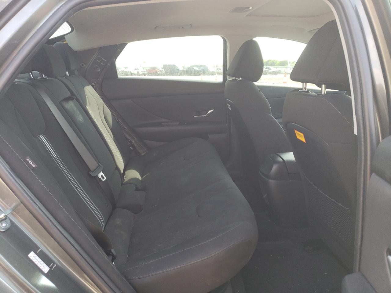 2024 Hyundai Elantra Sel VIN: KMHLS4DG5RU699360 Lot: 51944715