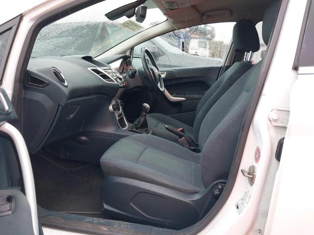 2012 FORD FIESTA TIT