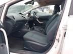 2012 FORD FIESTA TIT for sale at Copart SANDWICH
