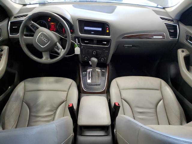 Parquets AUDI Q5 2012 Szary