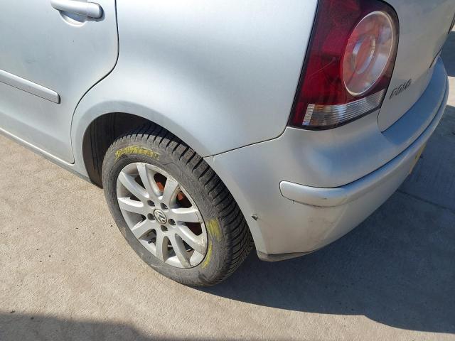 2006 VOLKSWAGEN POLO SE 80