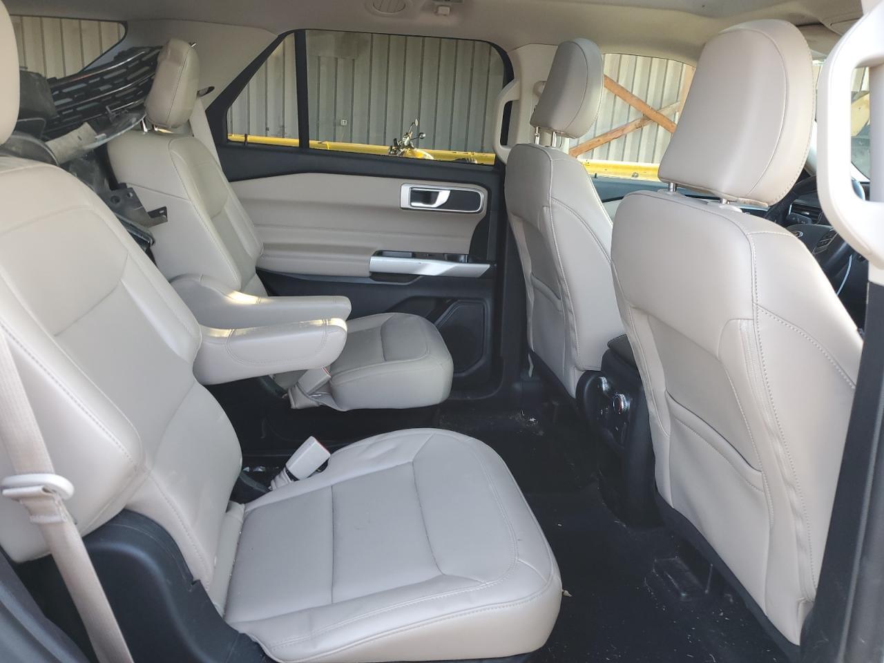 2021 Ford Explorer Xlt VIN: 1FMSK8DH4MGA53536 Lot: 51454085