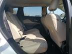 2016 Jeep Cherokee Latitude на продаже в Davison, MI - Front End