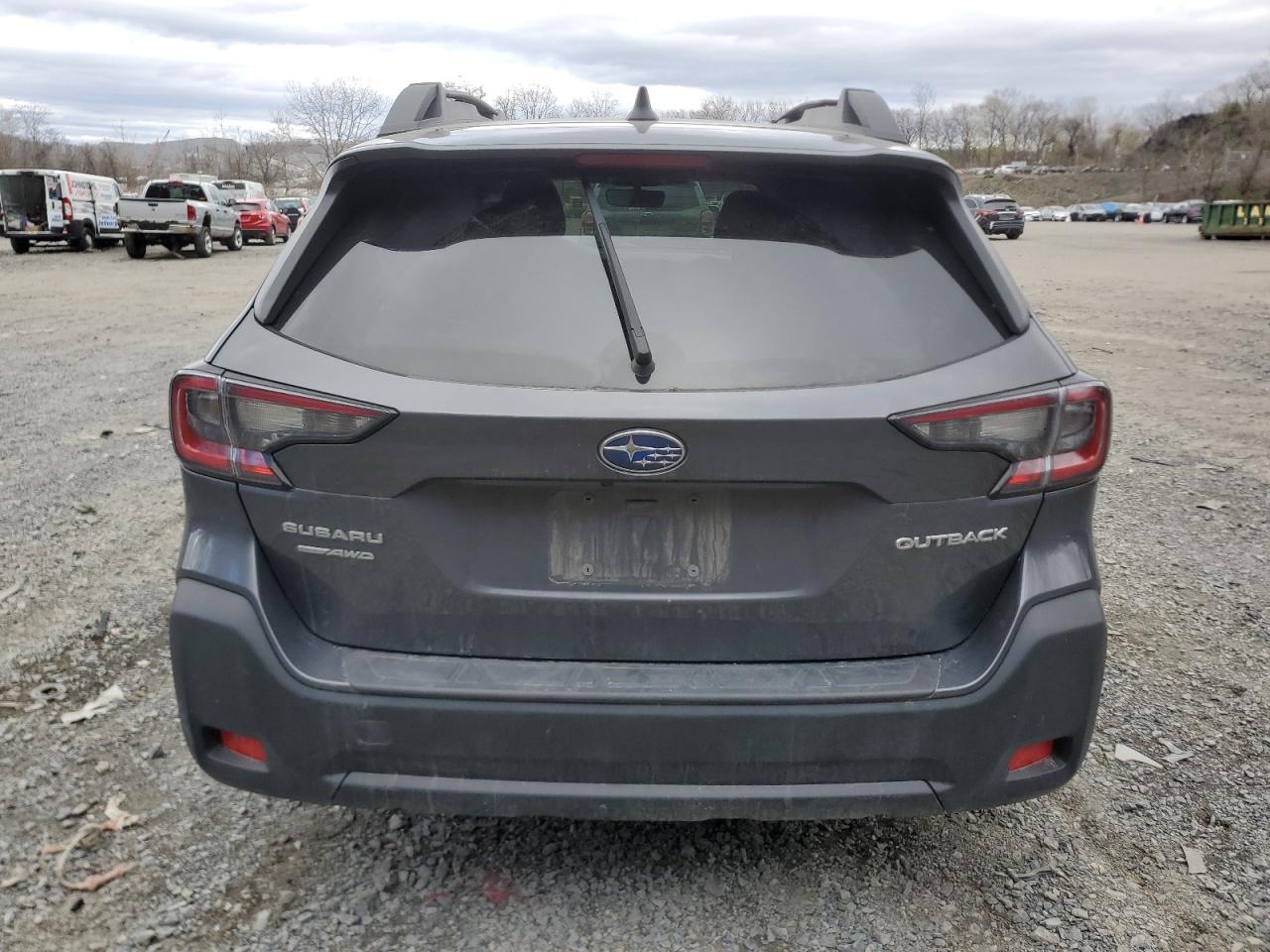 2023 Subaru Outback Premium VIN: 4S4BTAFC0P3210836 Lot: 53441075