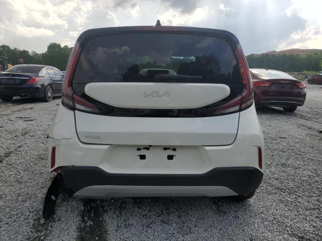  KIA SOUL 2024 Белы
