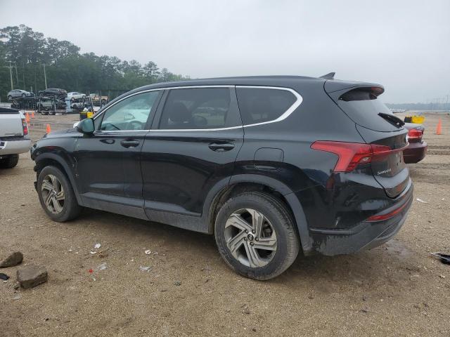  HYUNDAI SANTA FE 2021 Чорний