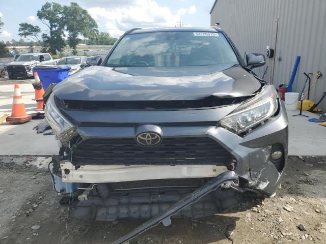  TOYOTA RAV4 2019 Серый