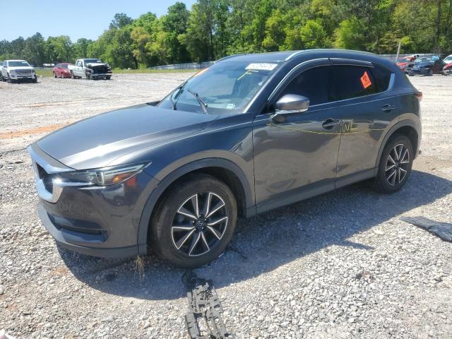  MAZDA CX-5 2018 Серый