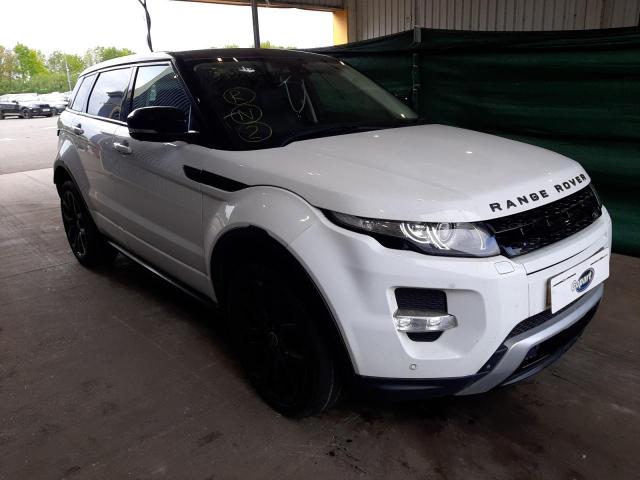 2011 LAND ROVER RANGE ROVE