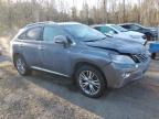 2013 LEXUS RX 350 BASE for sale at Copart ON - COOKSTOWN