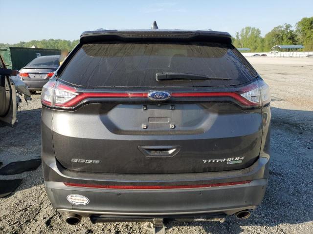  FORD EDGE 2018 Szary