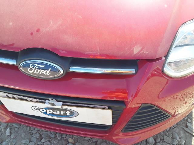 2012 FORD FOCUS EDGE