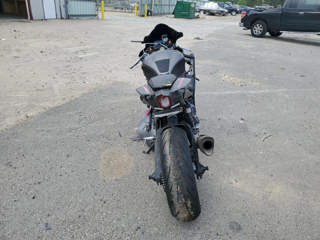  YAMAHA YZFR7 2024 Черный