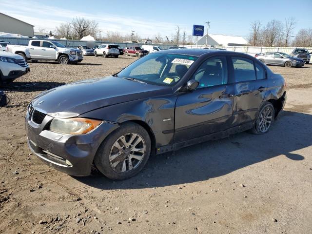 2007 Bmw 328 Xi Sulev