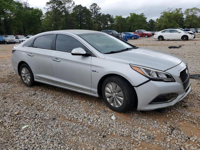 Седаны HYUNDAI SONATA 2017 Серый