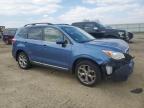 2016 Subaru Forester 2.5I Touring იყიდება Mcfarland-ში, WI - Front End