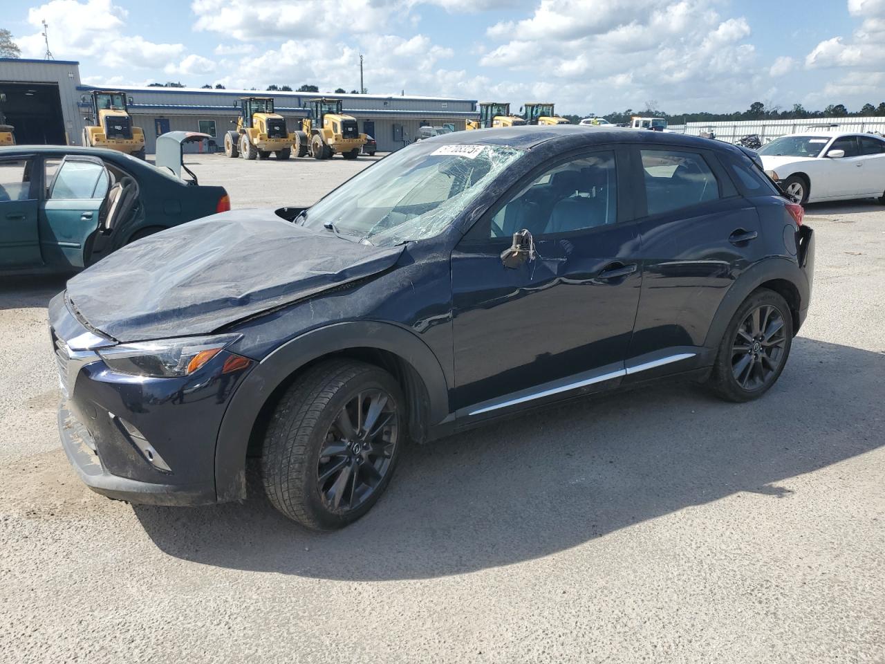 2018 Mazda Cx-3 Grand Touring for Sale in Harleyville, SC - All Over