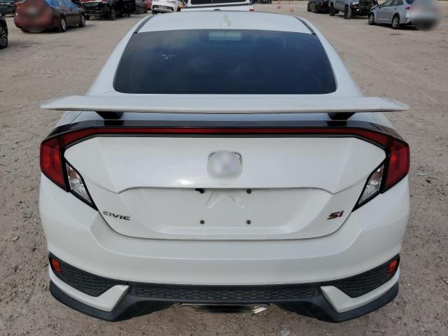  HONDA CIVIC 2019 Biały