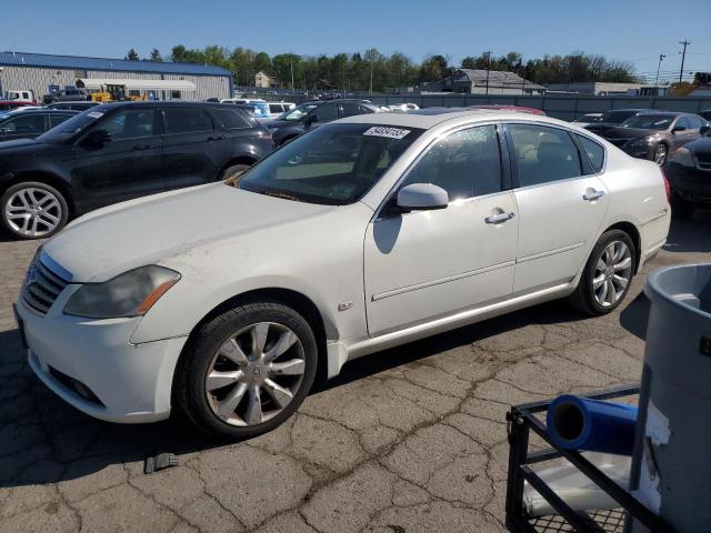 2007 Infiniti M35 Base