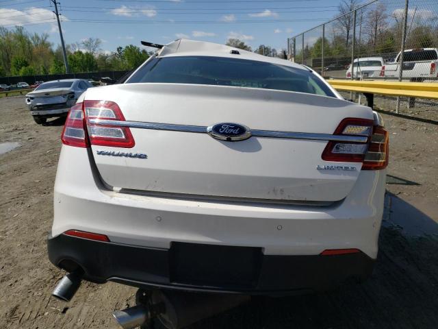  FORD TAURUS 2016 Biały