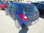 2009 VAUXHALL CORSA DESI for sale at Copart SANDY