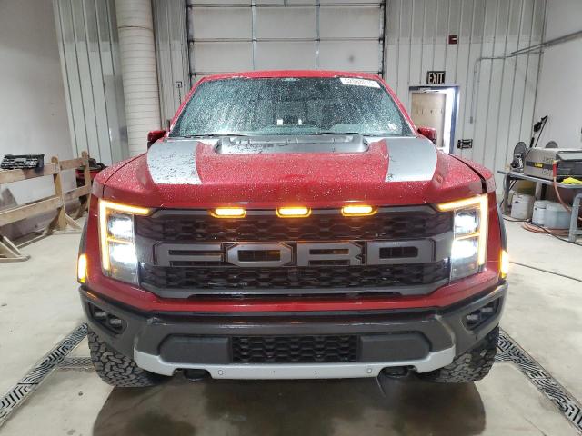 FORD F150 2022 Burgundy