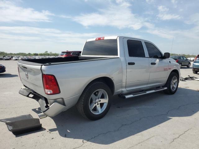  RAM 1500 2017 Серебристый
