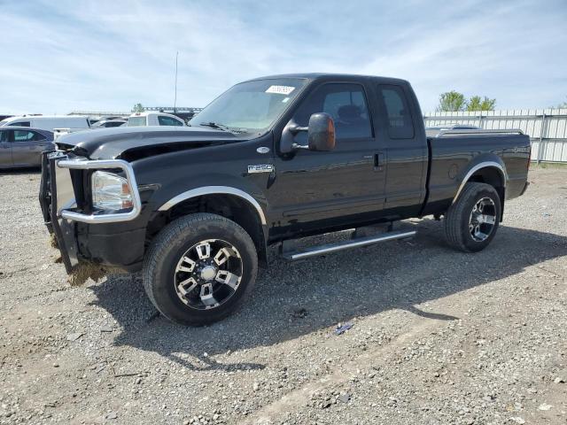 2006 Ford F250 Super Duty