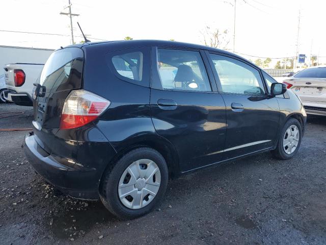  HONDA FIT 2012 Czarny