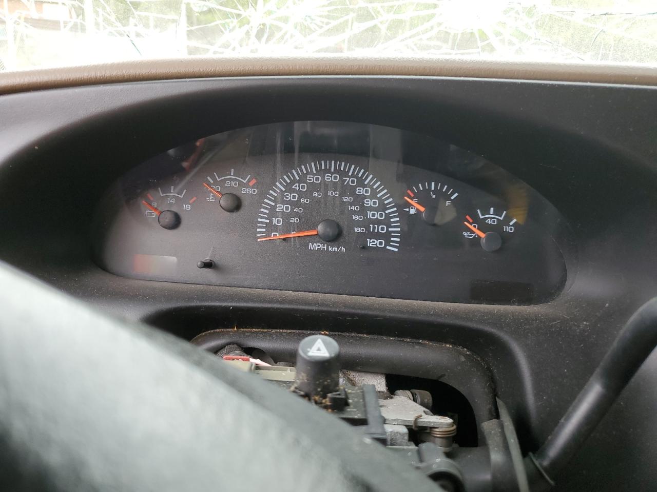 DODGE B SERIES 2002 2B6HB11Y92K146300 Photo 9