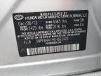2014 Hyundai Sonata Gls for Sale in Exeter, RI - Front End