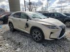 2018 Lexus Rx 350 Base продається в Wayland, MI - All Over