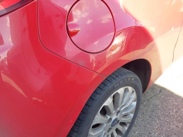 2013 FORD KA ZETEC