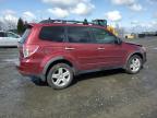 2010 Subaru Forester 2.5X Limited zu verkaufen in Eugene, OR - Front End