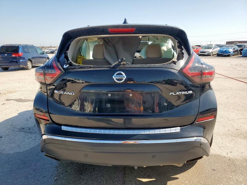  NISSAN MURANO 2019 Чорний