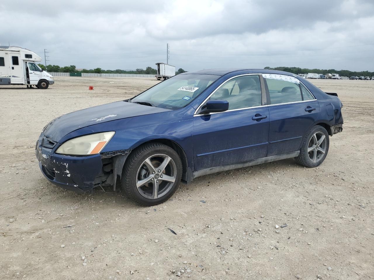 2005 Honda Accord Lx for Sale in New Braunfels, TX - Rear End