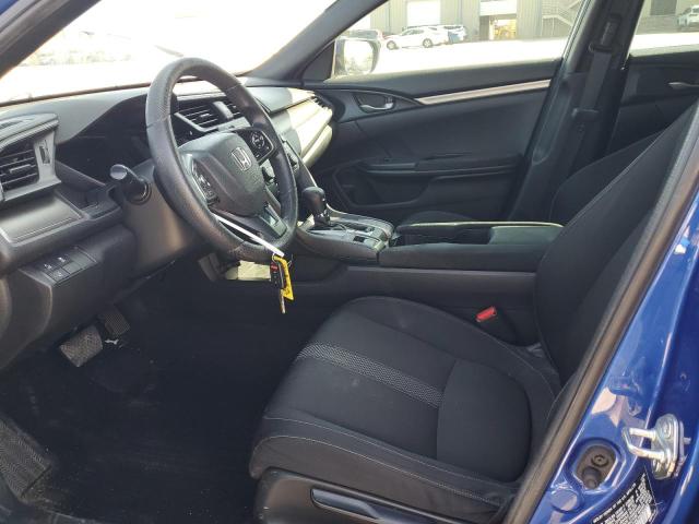  HONDA CIVIC 2020 Blue