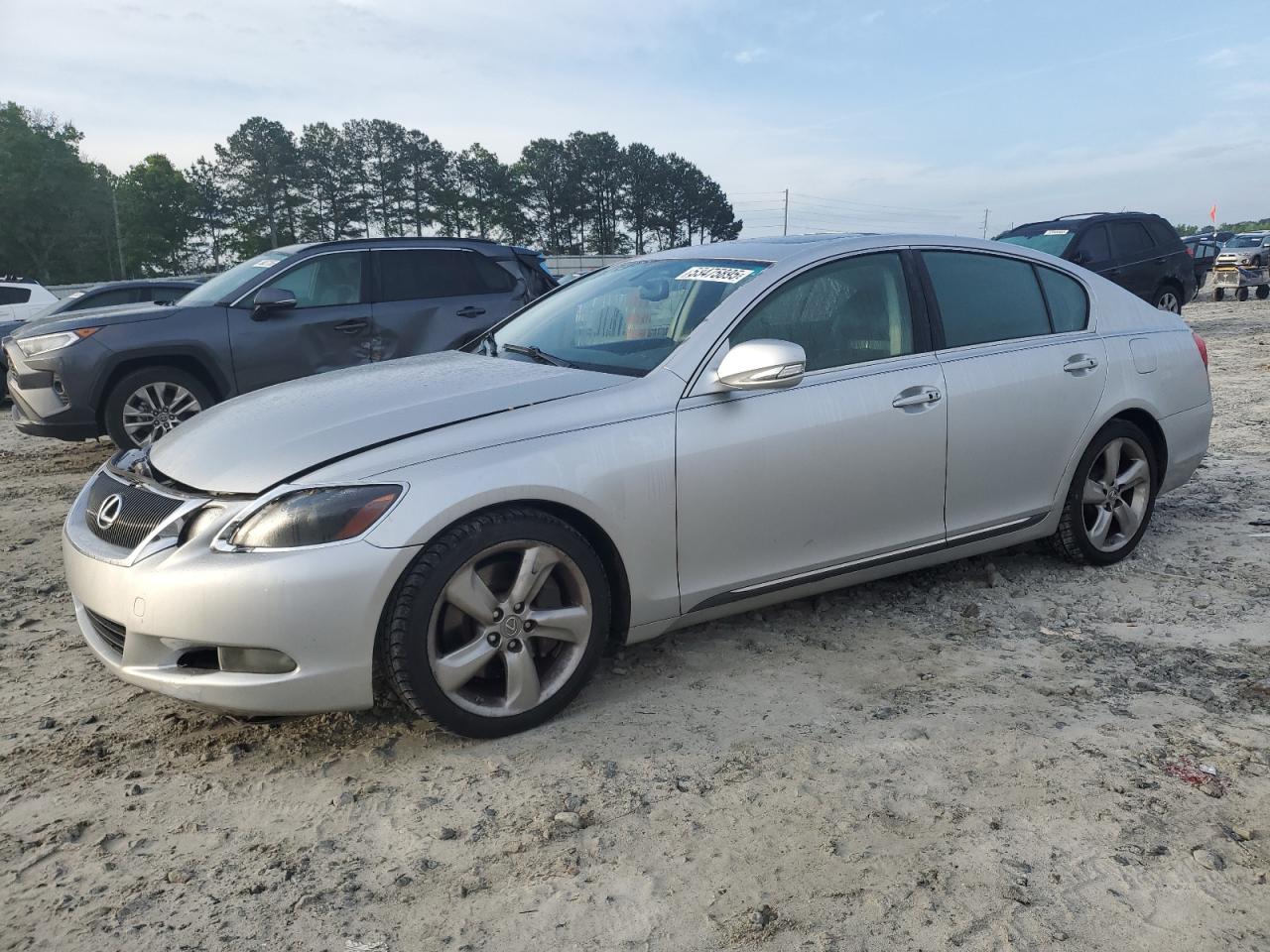 2008 Lexus Gs 350 for Sale in Loganville, GA - Front End