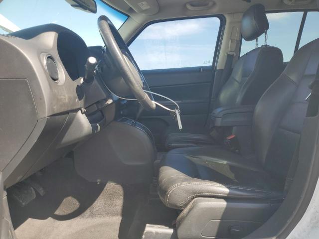  JEEP PATRIOT 2015 Білий