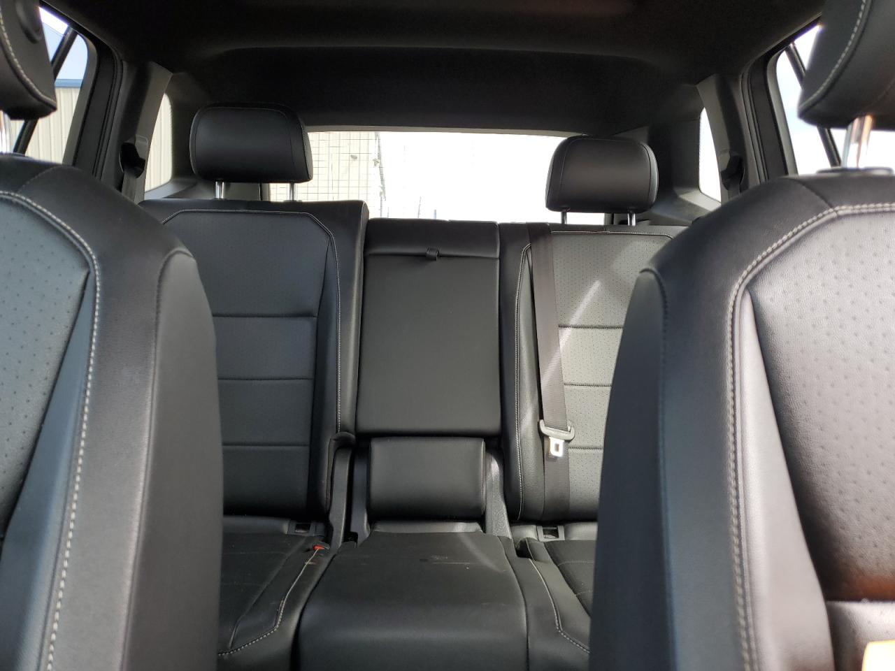 2021 Volkswagen Tiguan Se VIN: 3VV2B7AX6MM101345 Lot: 53089615