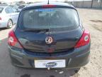 2014 VAUXHALL CORSA EXCI for sale at Copart YORK