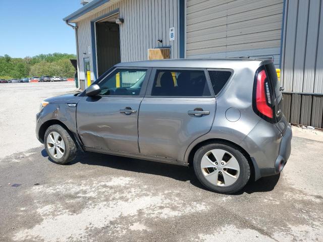  KIA SOUL 2016 Gray