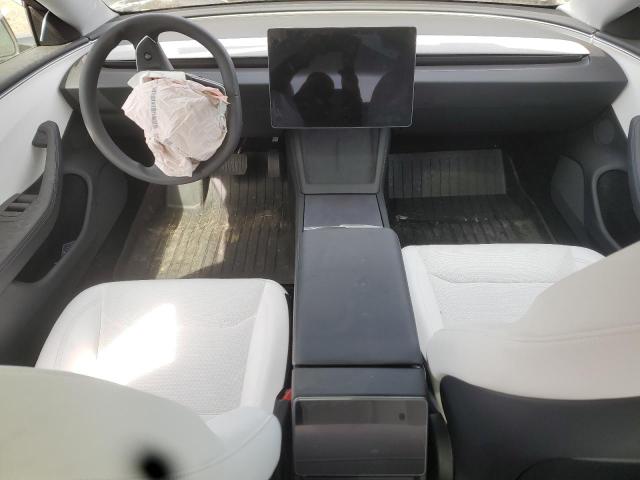  TESLA MODEL 3 2025 Черный